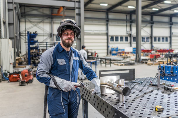 Best Specialty Welding Processes in Untain View, MO