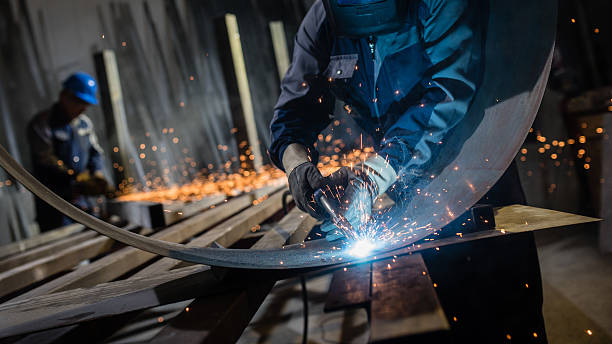 Best Marine and Shipbuilding Welding in Untain View, MO